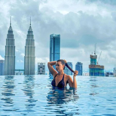 Eaton Residences Klcc By Perkasa Ikon Kuala Lumpur Eksteriør bilde