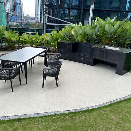 Eaton Residences Klcc By Perkasa Ikon Kuala Lumpur Eksteriør bilde