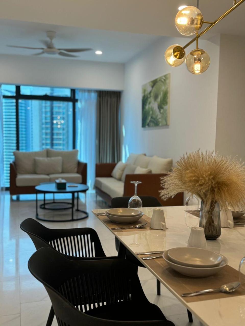 Eaton Residences Klcc By Perkasa Ikon Kuala Lumpur Rom bilde