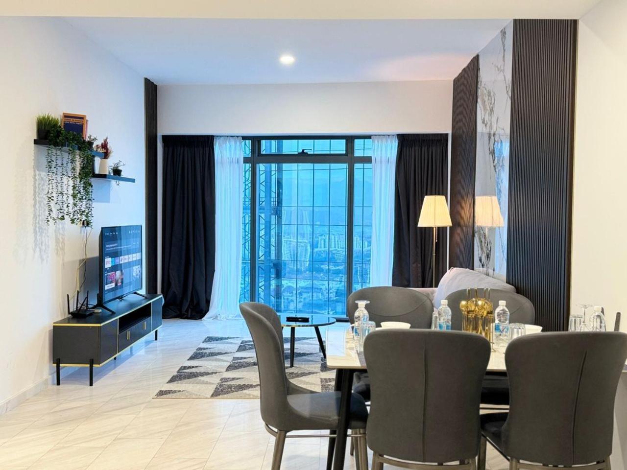 Eaton Residences Klcc By Perkasa Ikon Kuala Lumpur Eksteriør bilde
