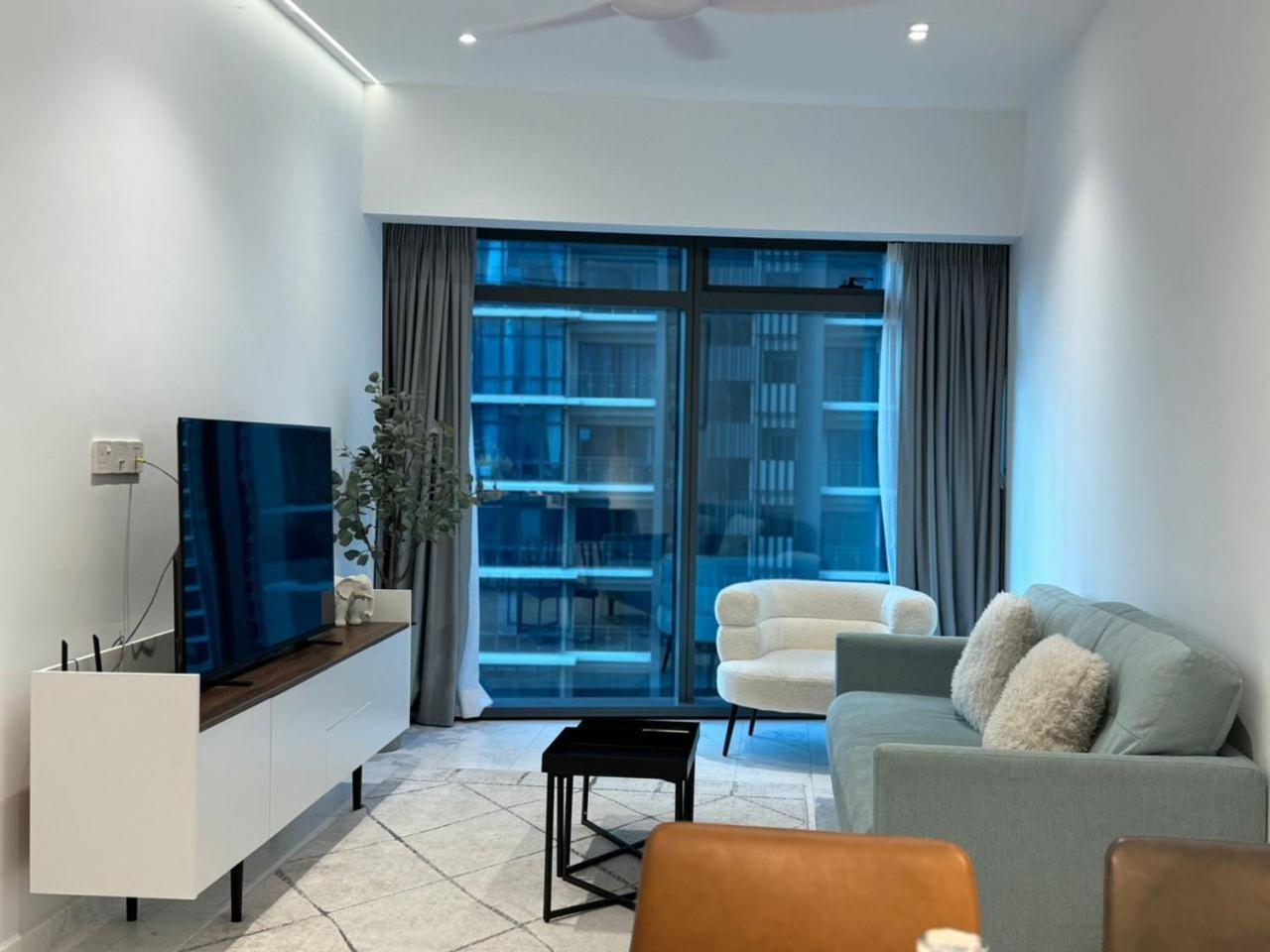 Eaton Residences Klcc By Perkasa Ikon Kuala Lumpur Eksteriør bilde