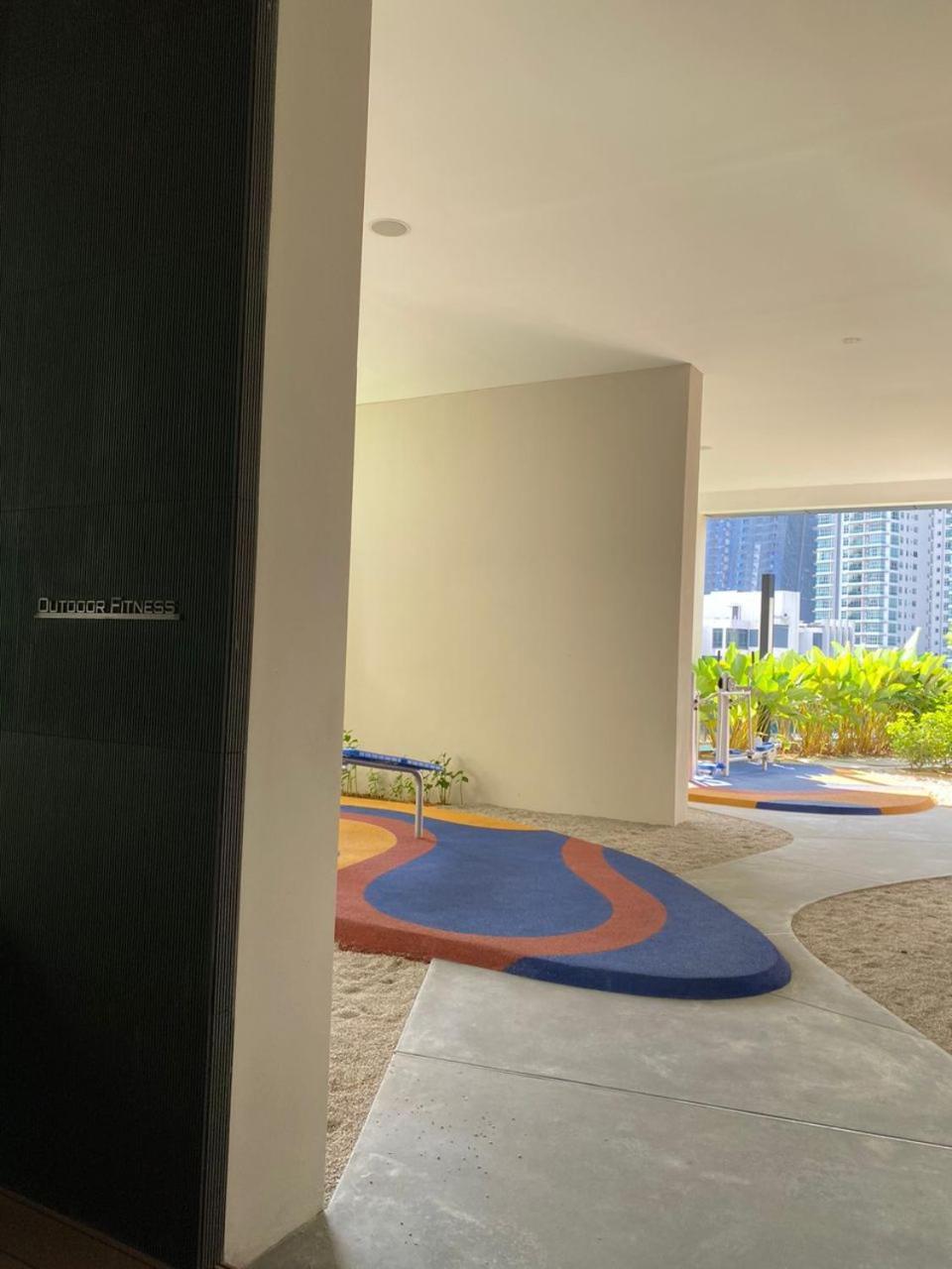 Eaton Residences Klcc By Perkasa Ikon Kuala Lumpur Eksteriør bilde