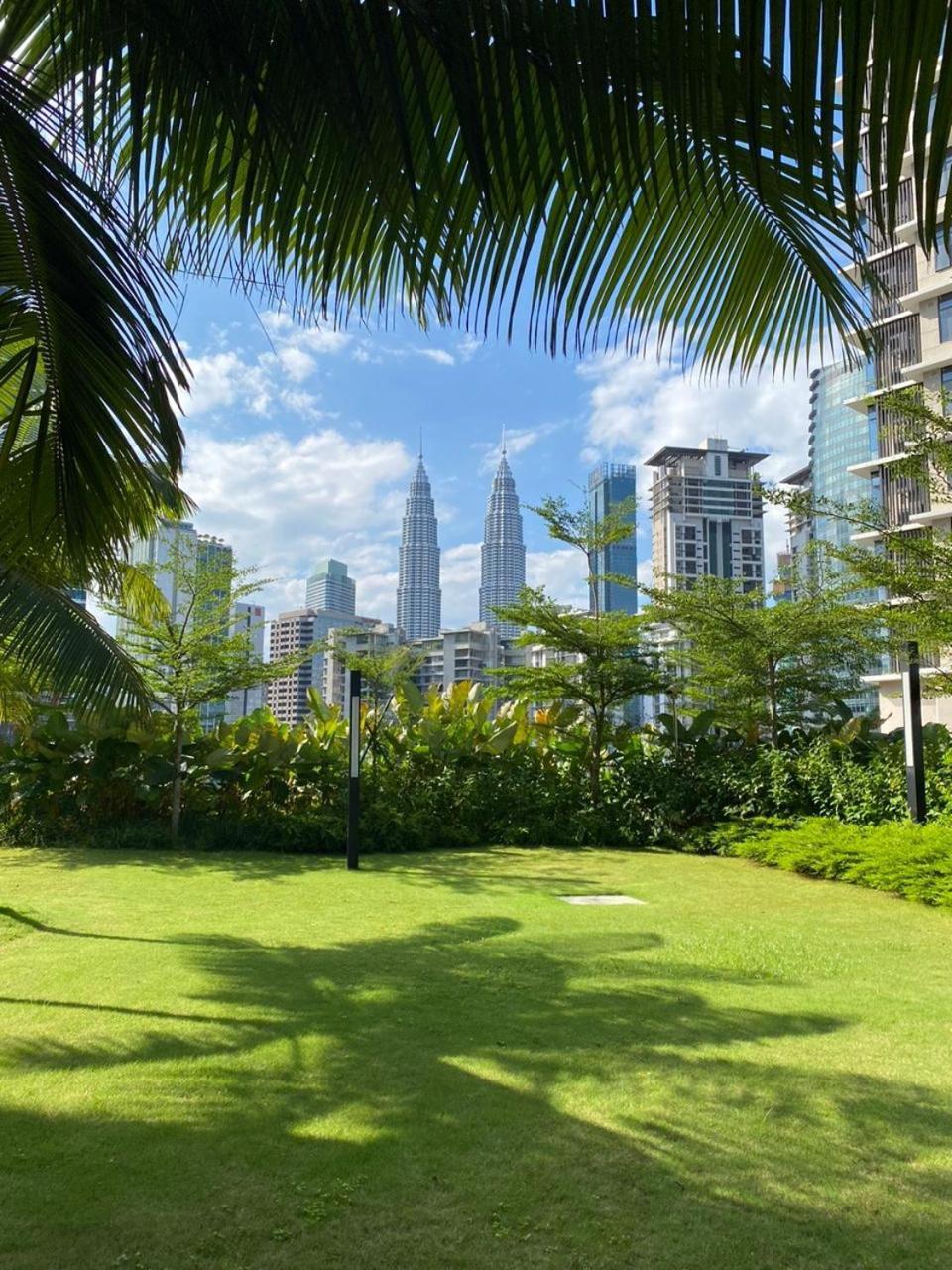 Eaton Residences Klcc By Perkasa Ikon Kuala Lumpur Eksteriør bilde