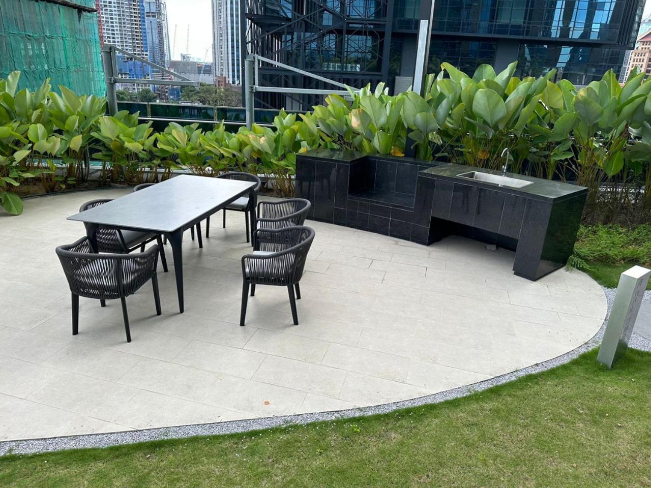 Eaton Residences Klcc By Perkasa Ikon Kuala Lumpur Eksteriør bilde